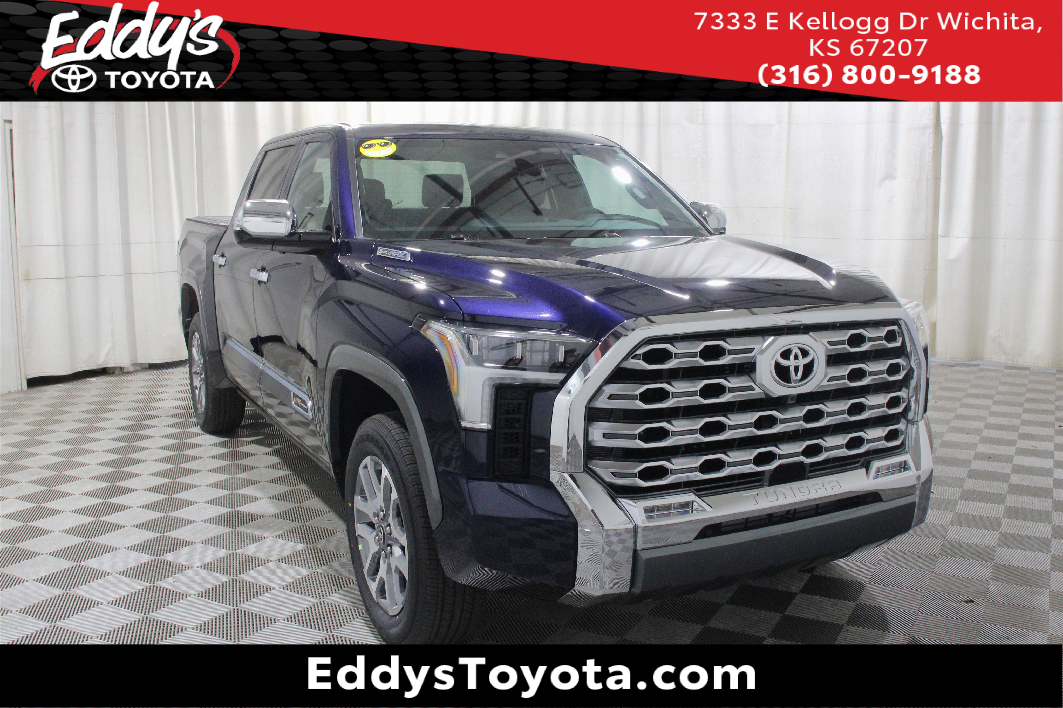 2026 Toyota Tundra 1794 Edition's photo