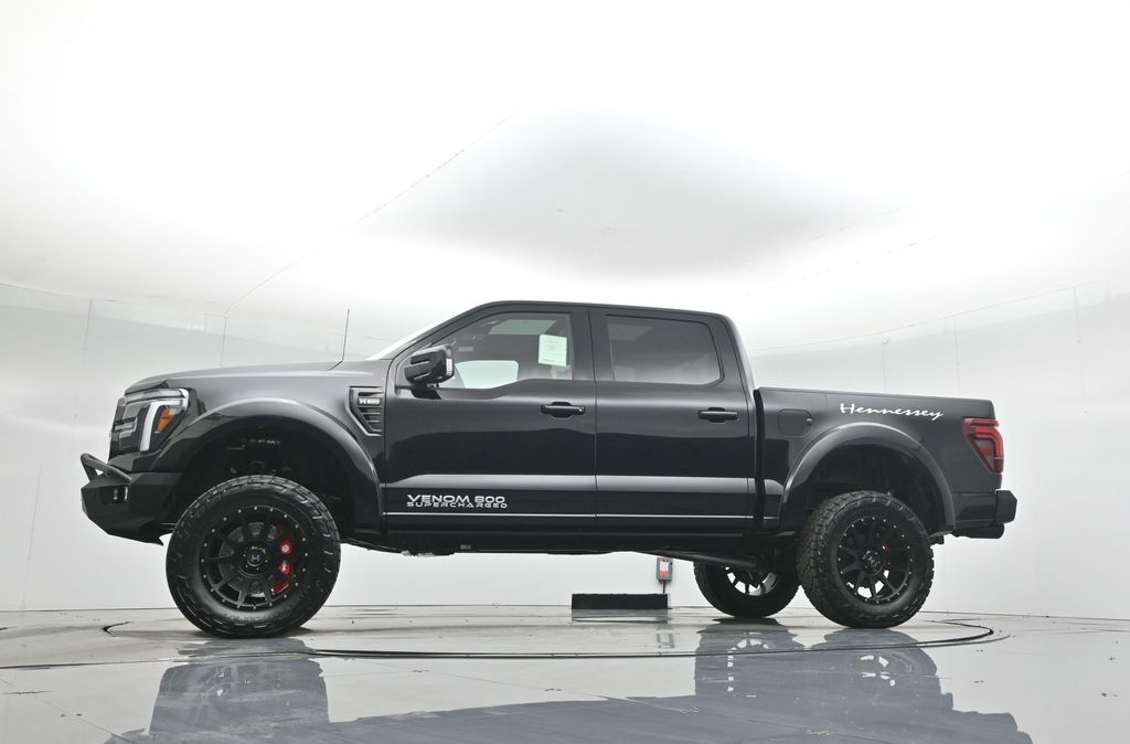 2025 Ford F-150 Lariat photo 6