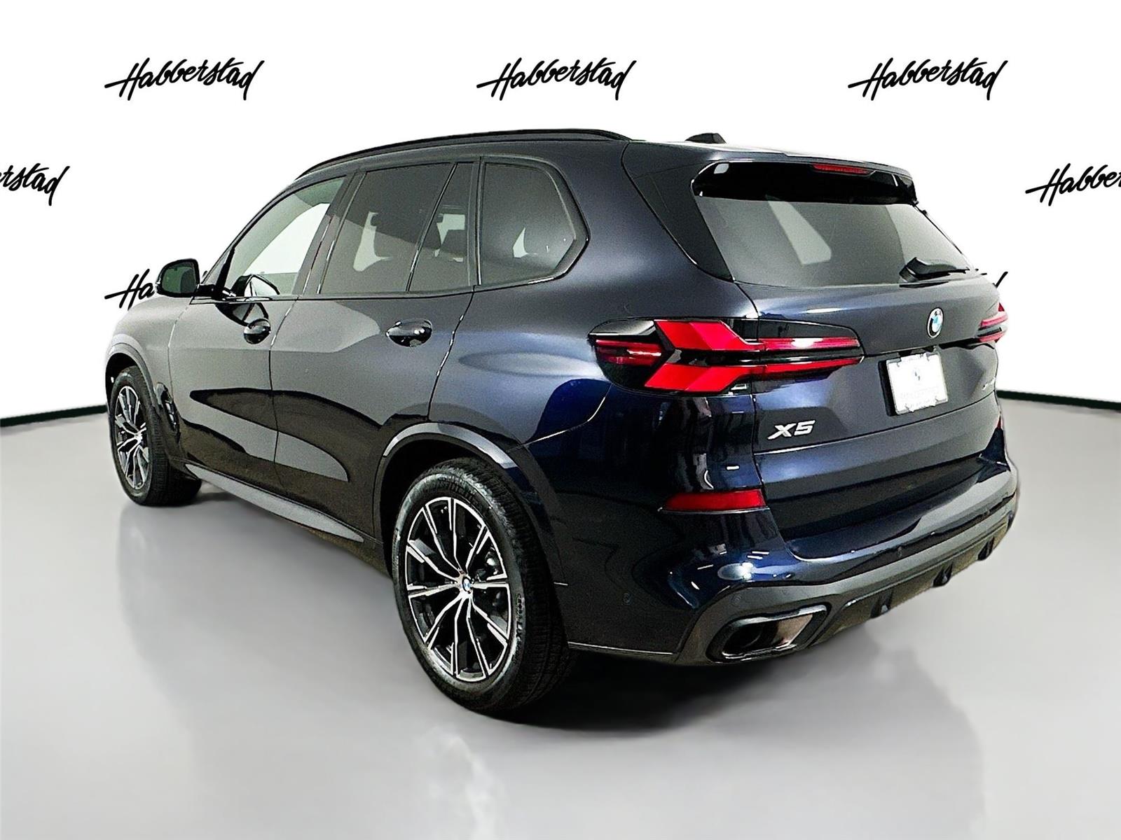 2024 Bmw X5 xDrive40i photo 5