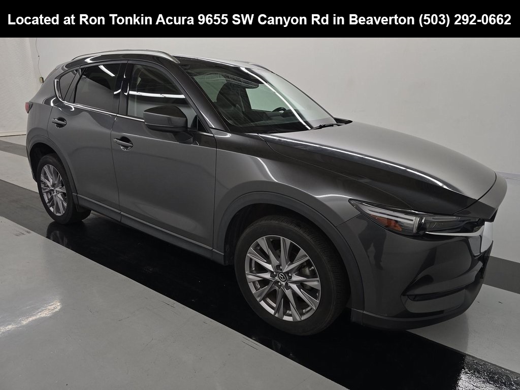 2019 Mazda CX-5 Grand Touring photo 4