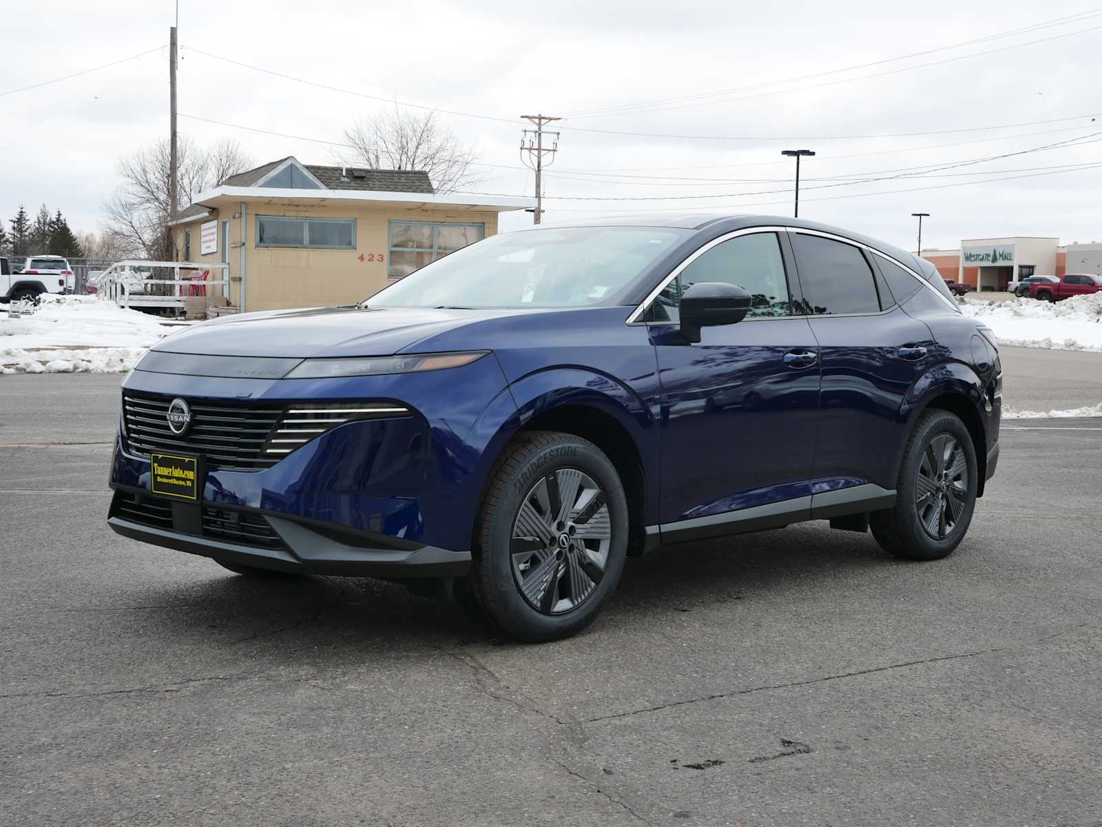 2025 Nissan Murano SL photo 3