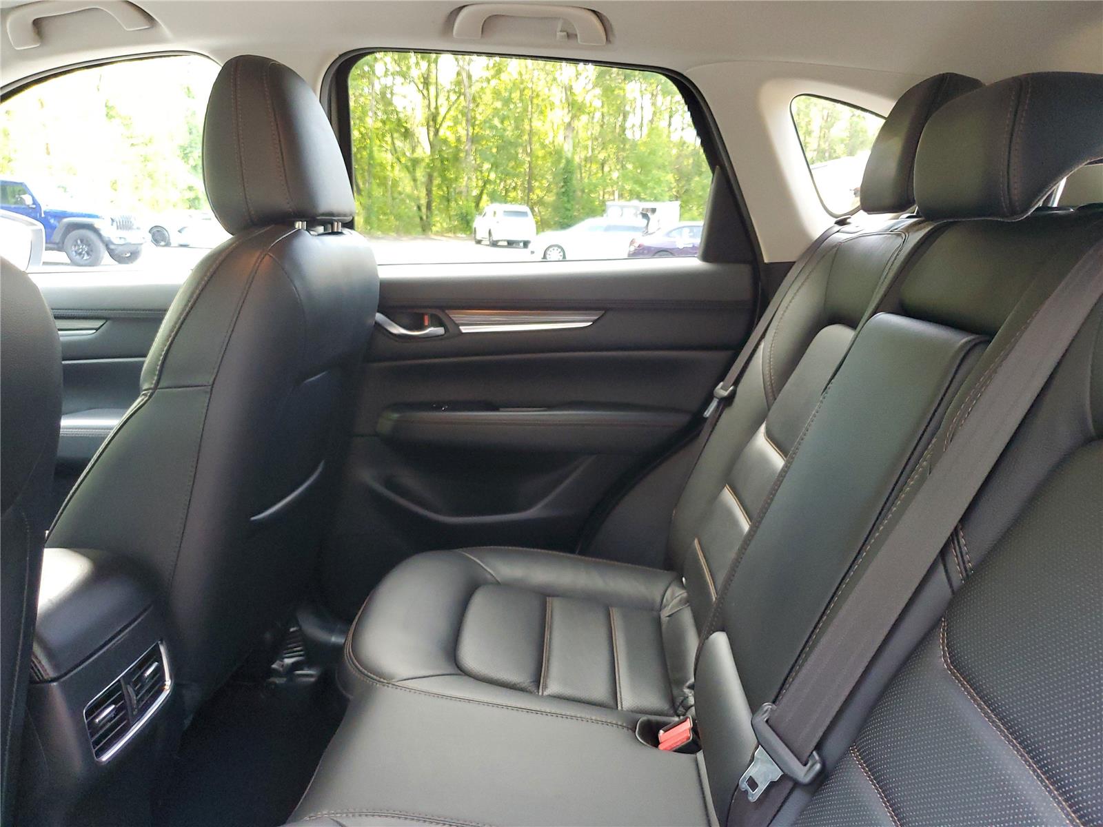 2022 Mazda CX-5 2.5 Premium Plus photo 10