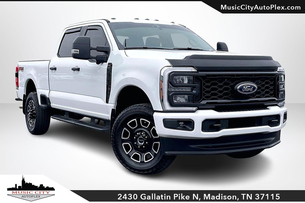 2024 Ford F-250 Super Duty XL's photo
