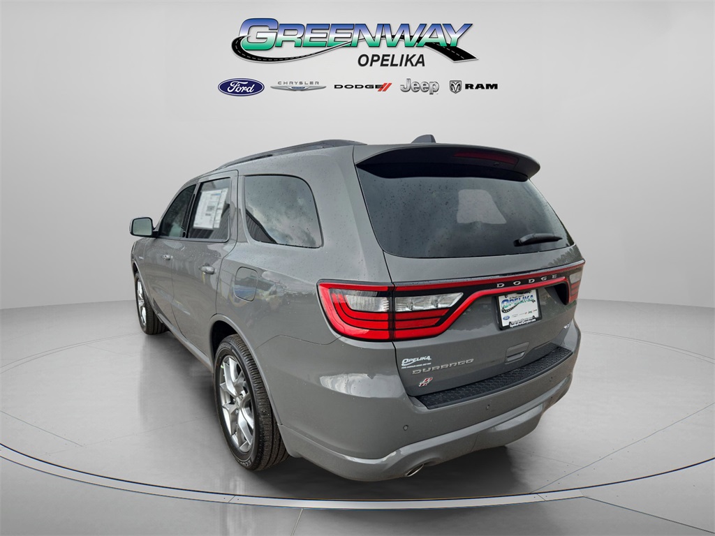 2026 Dodge Durango GT Plus photo 3