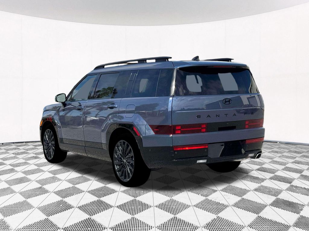 2026 Hyundai Santa Fe Calligraphy photo 3