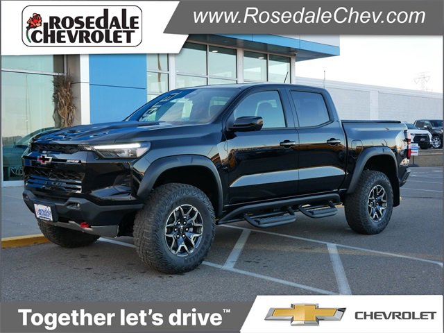 2026 Chevrolet Colorado