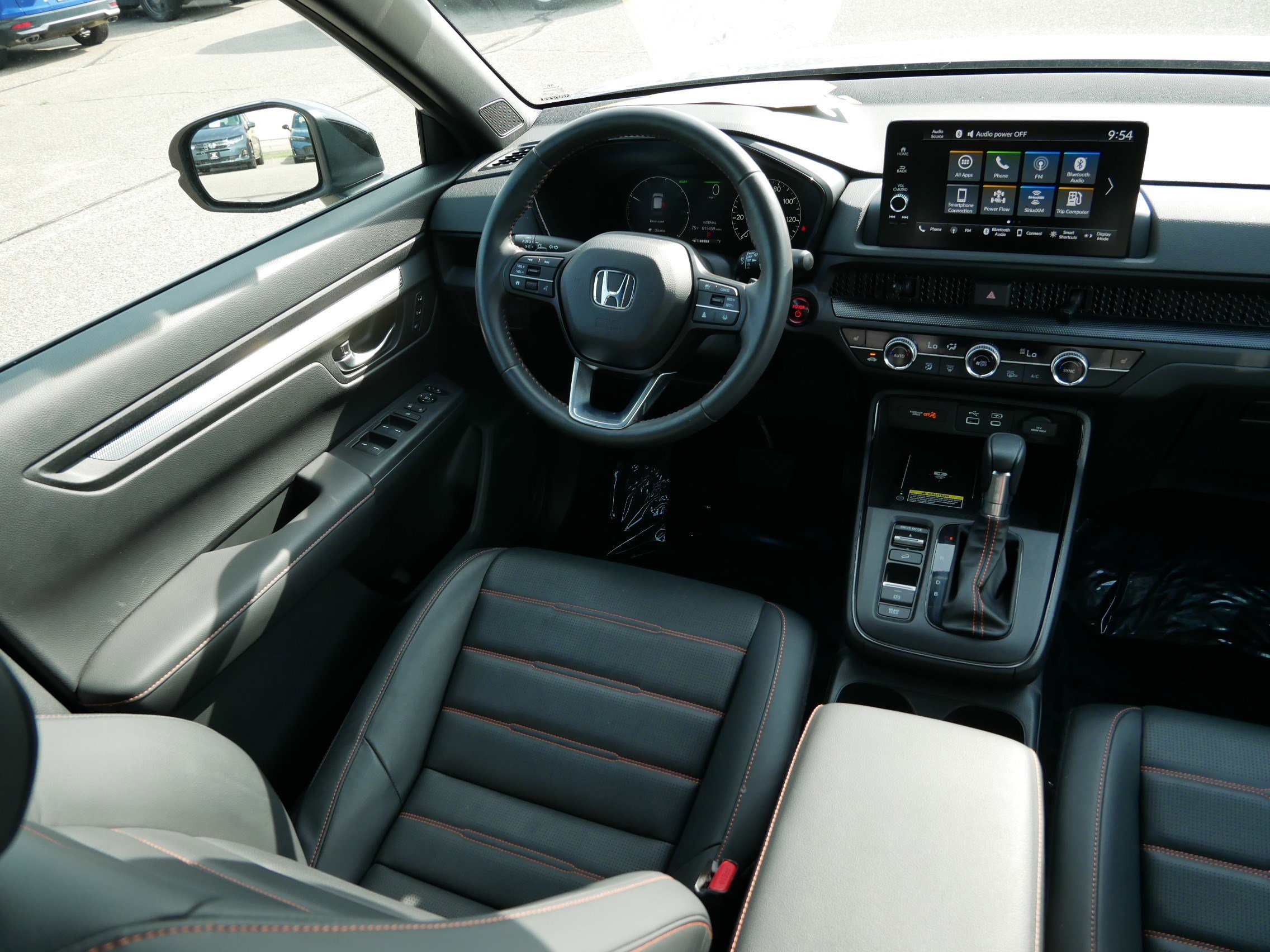 2024 Honda CR-V Sport-L photo 9