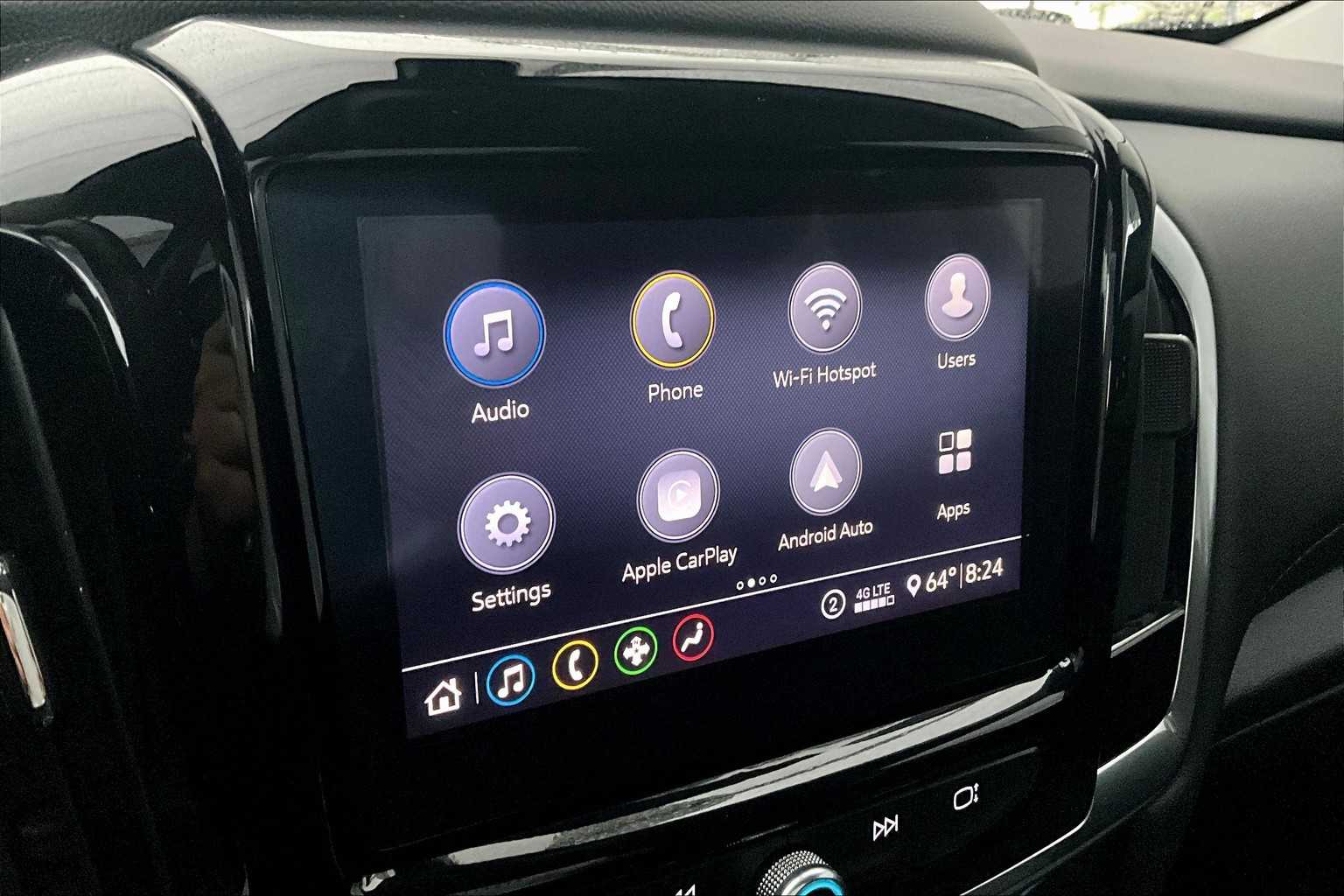 2021 Chevrolet Traverse Cloth photo 28