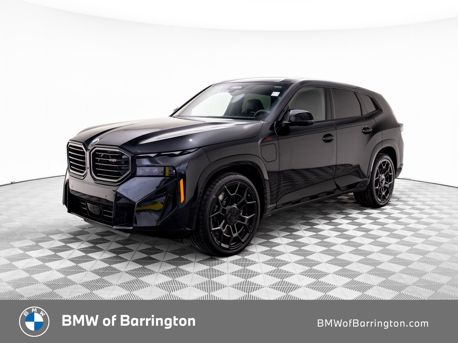 2026 BMW XM Base's photo