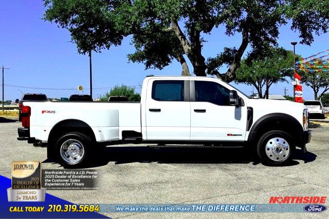 2025 Ford F-450 Super Duty XL