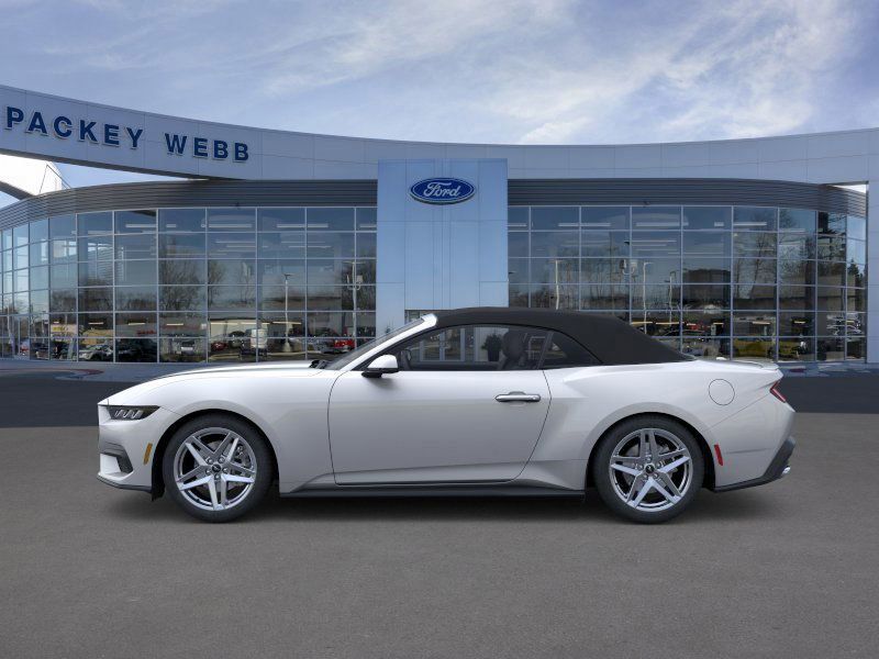 2025 FORD MUSTANG - Image 4