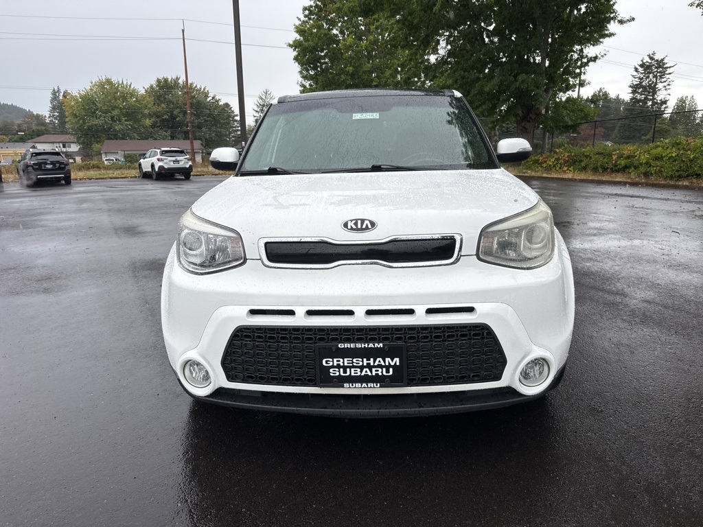 2014 Kia Soul Exclaim photo 2