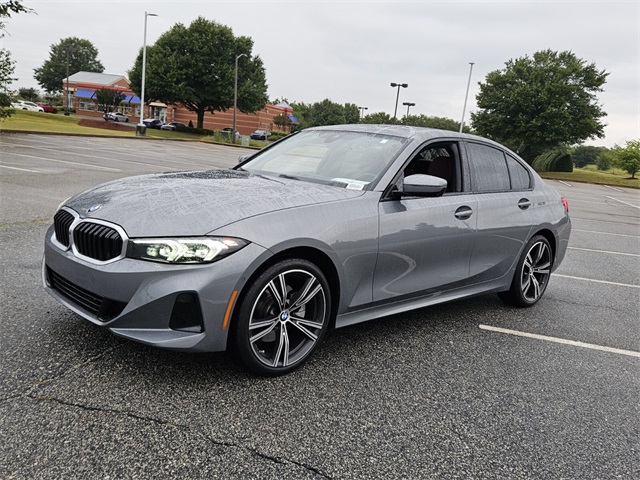 2023 Bmw 330i photo 3