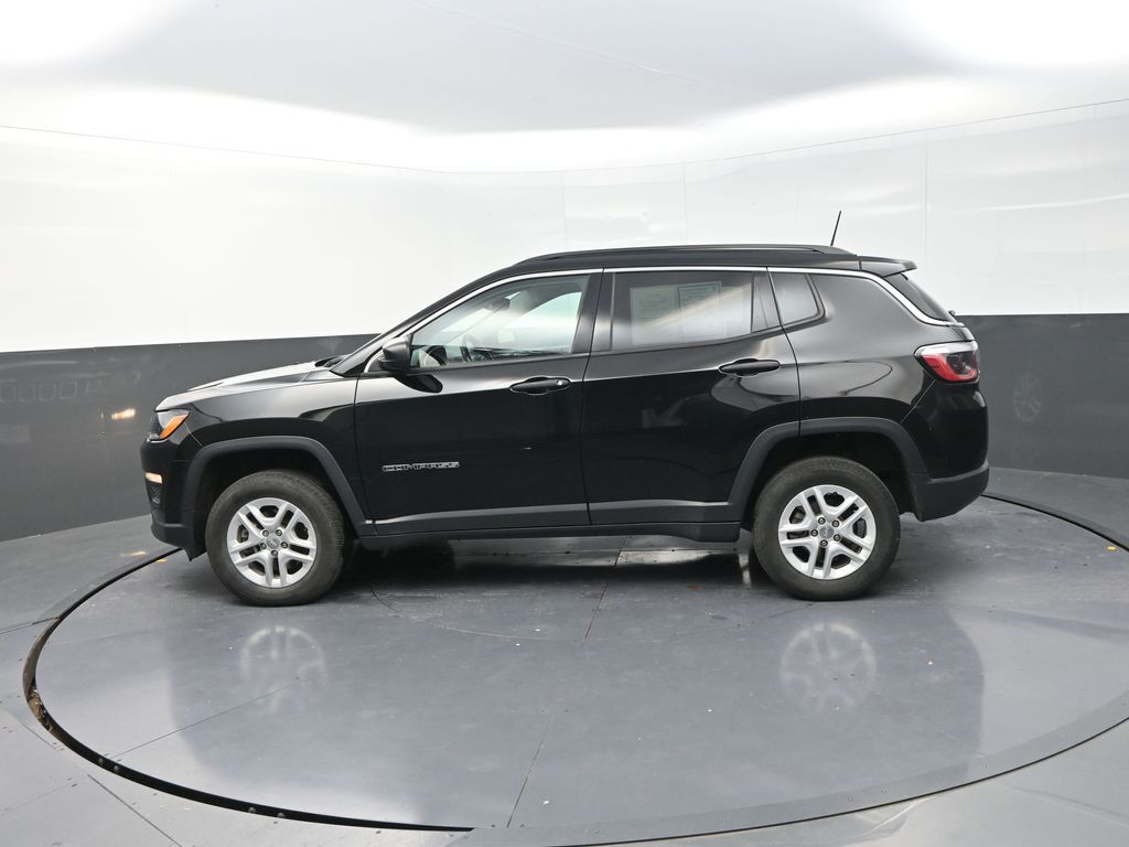 2021 Jeep Compass Sport photo 4