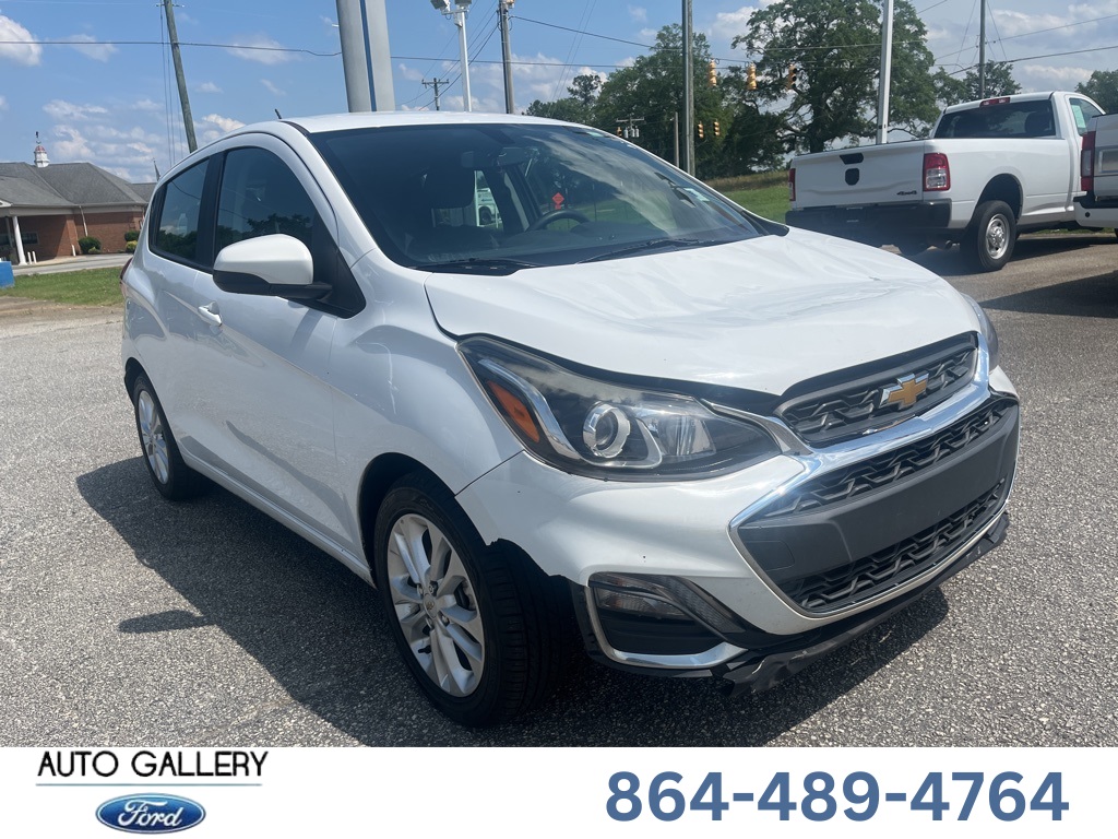 2020 Chevrolet Spark 1LT
