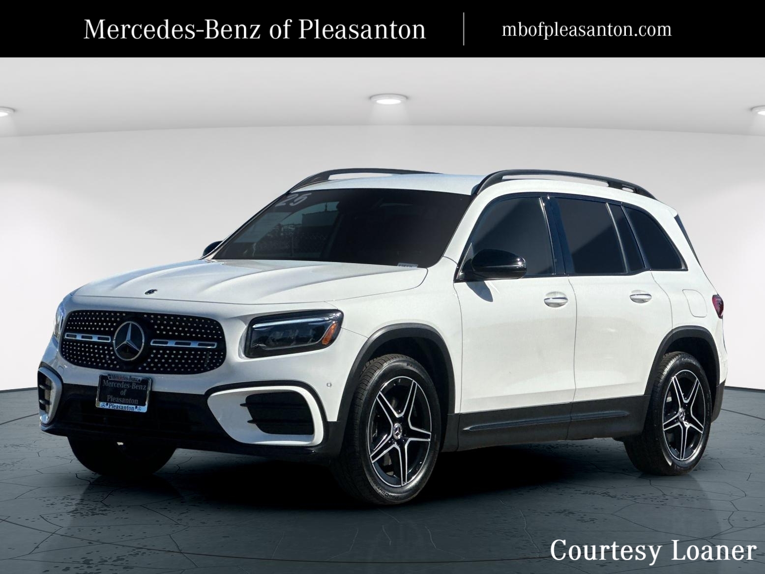2025 Mercedes-Benz GLB Base