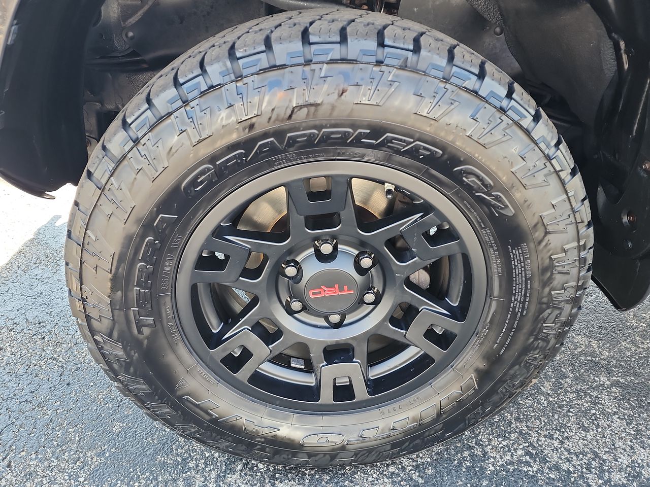 2020 Toyota 4Runner Sport photo 9