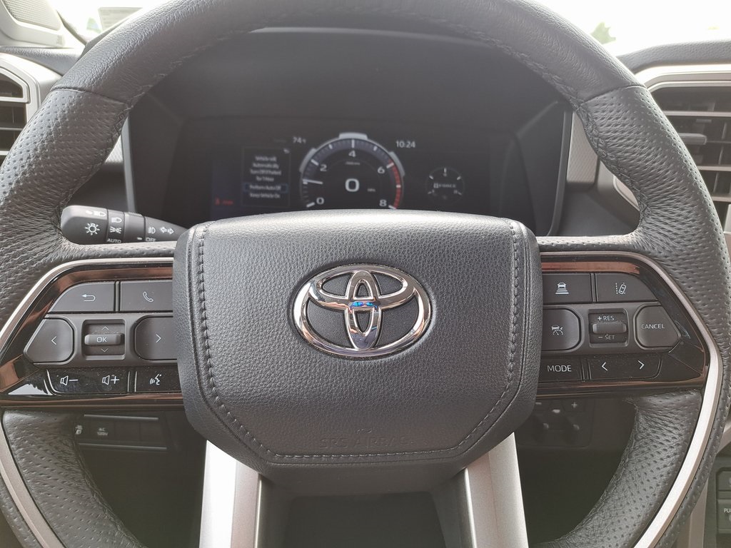 2024 Toyota Tundra Limited photo 14