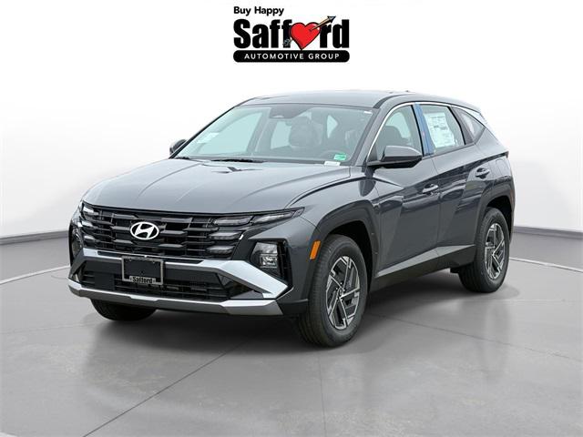 2026 Hyundai Tucson Blue SE's photo
