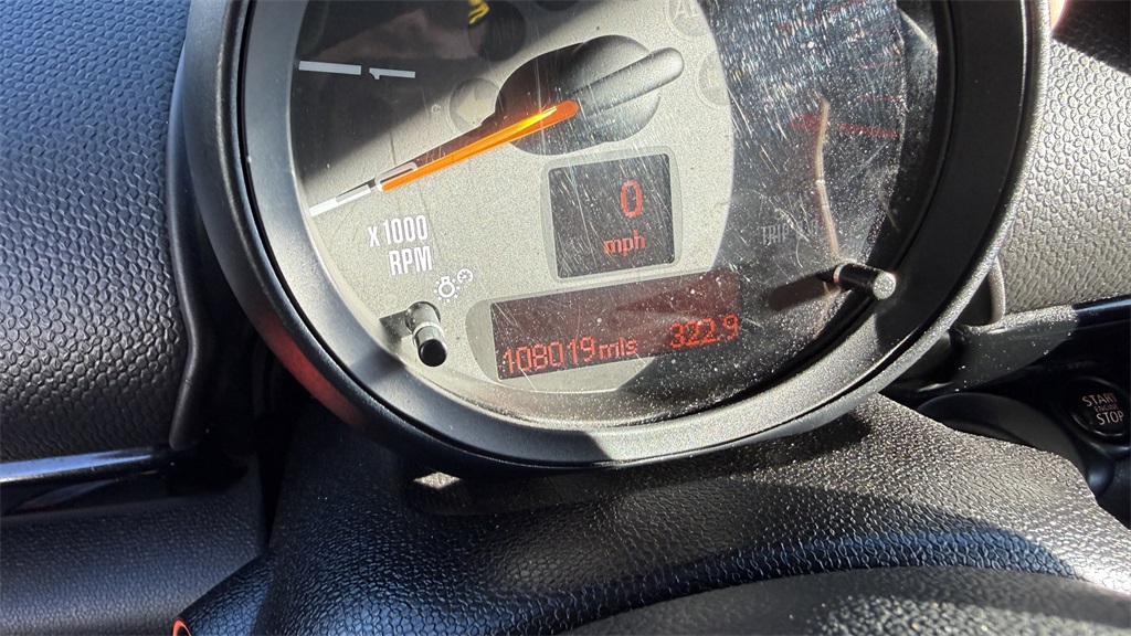 2015 Mini Cooper John Cooper Works S ALL4 photo 4