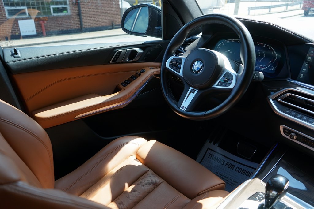 2022 Bmw X5 sDrive40i photo 18