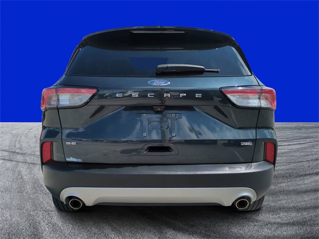 2022 Ford Escape SE Plug-In Hybrid photo 3