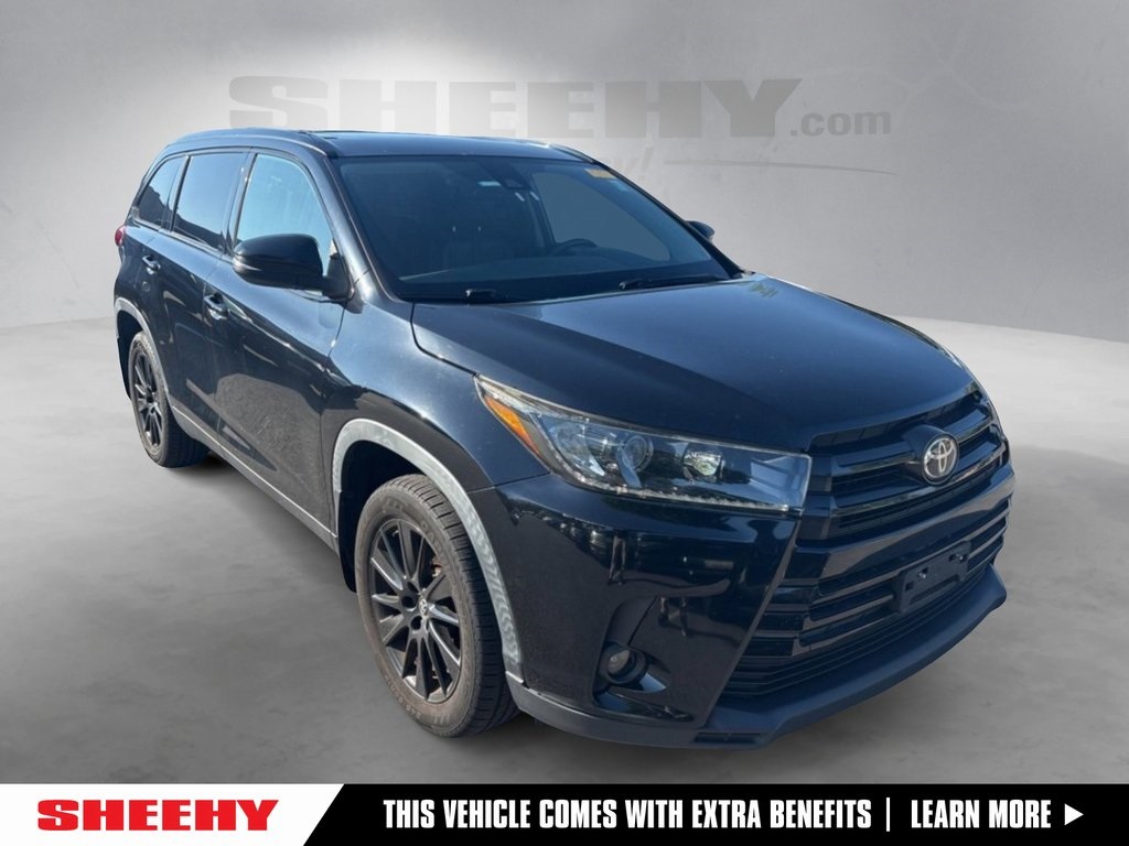 2019 Toyota Highlander