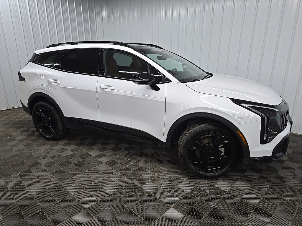 2026 Kia Sportage X-Line's photo