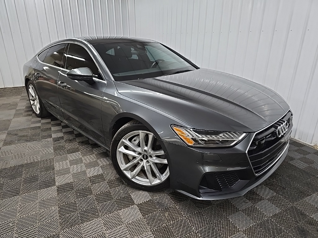 2021 Audi A7 Premium Plus photo 7