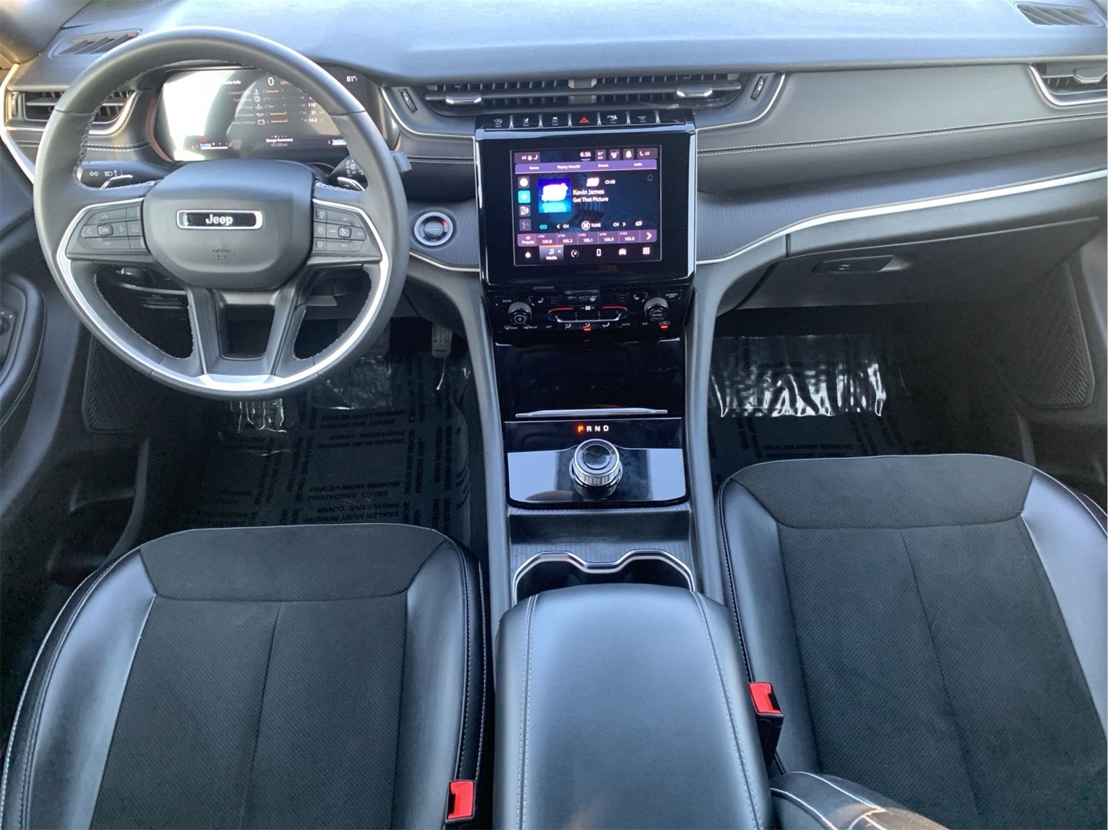 2024 Jeep Grand Cherokee Altitude X photo 19