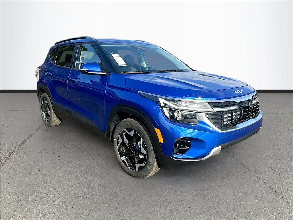 2026 Kia Seltos S's photo