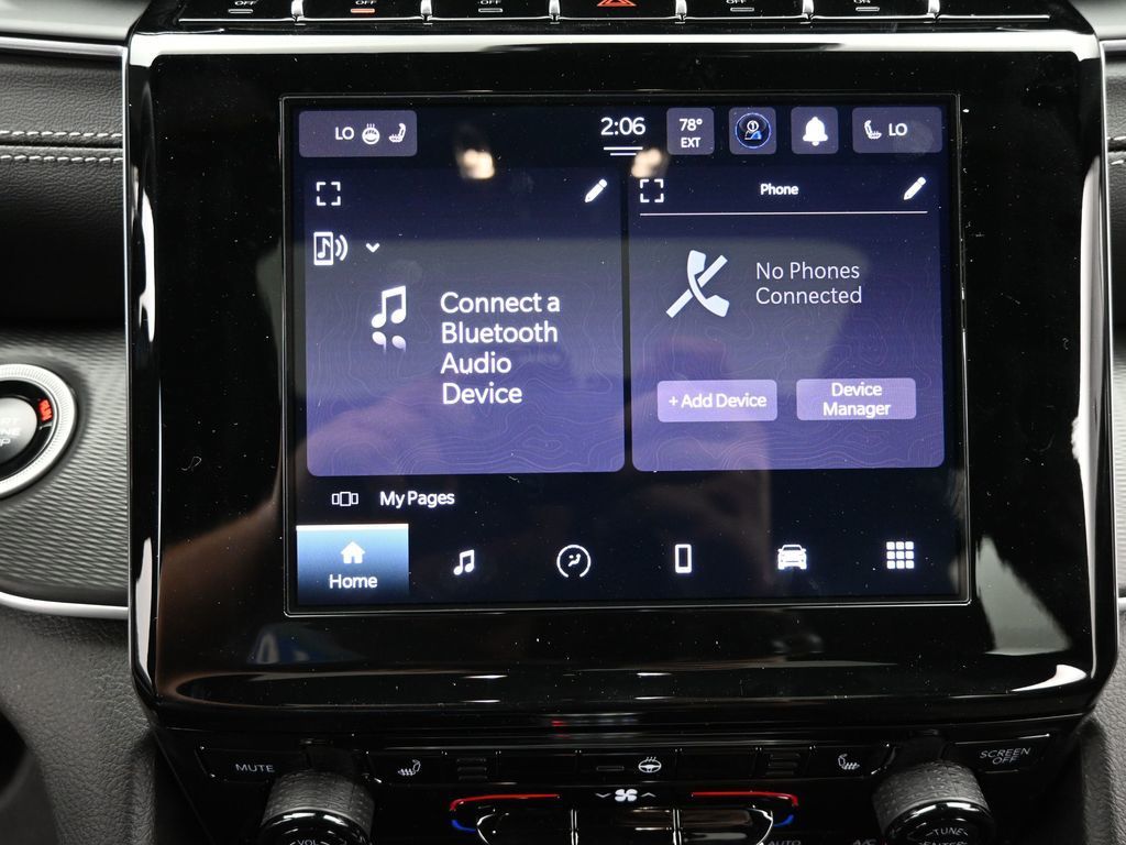 2025 Jeep Grand Cherokee Altitude X photo 15