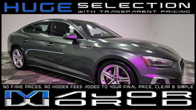 2022 Audi A5 Sportback Premium's photo