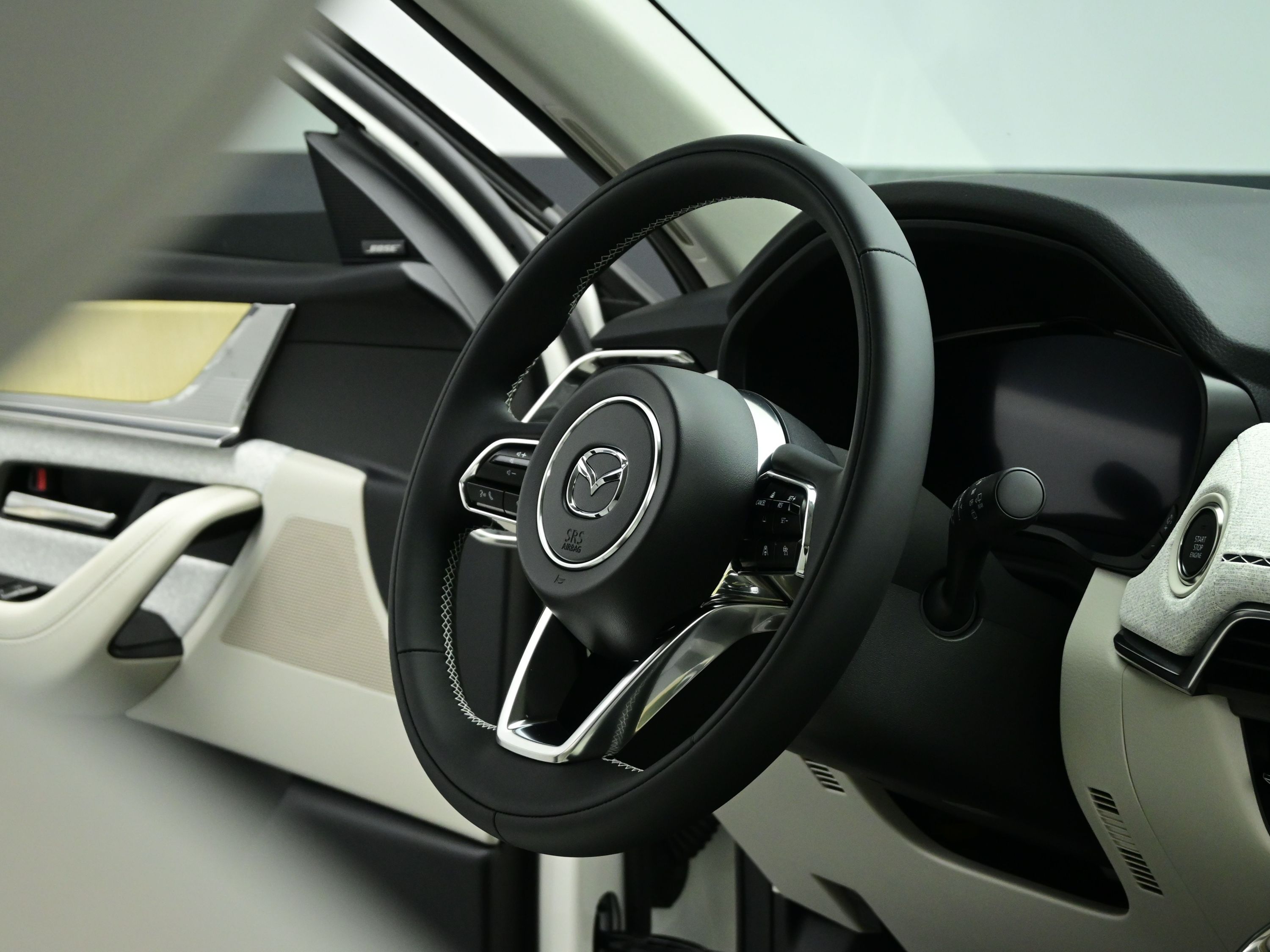2025 Mazda CX-90 3.3 Turbo Premium Plus photo 43