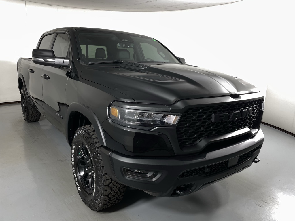 2026 Ram 1500 Rebel photo 2
