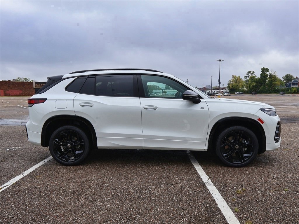 2025 Volkswagen Tiguan SE R-Line Black photo 6