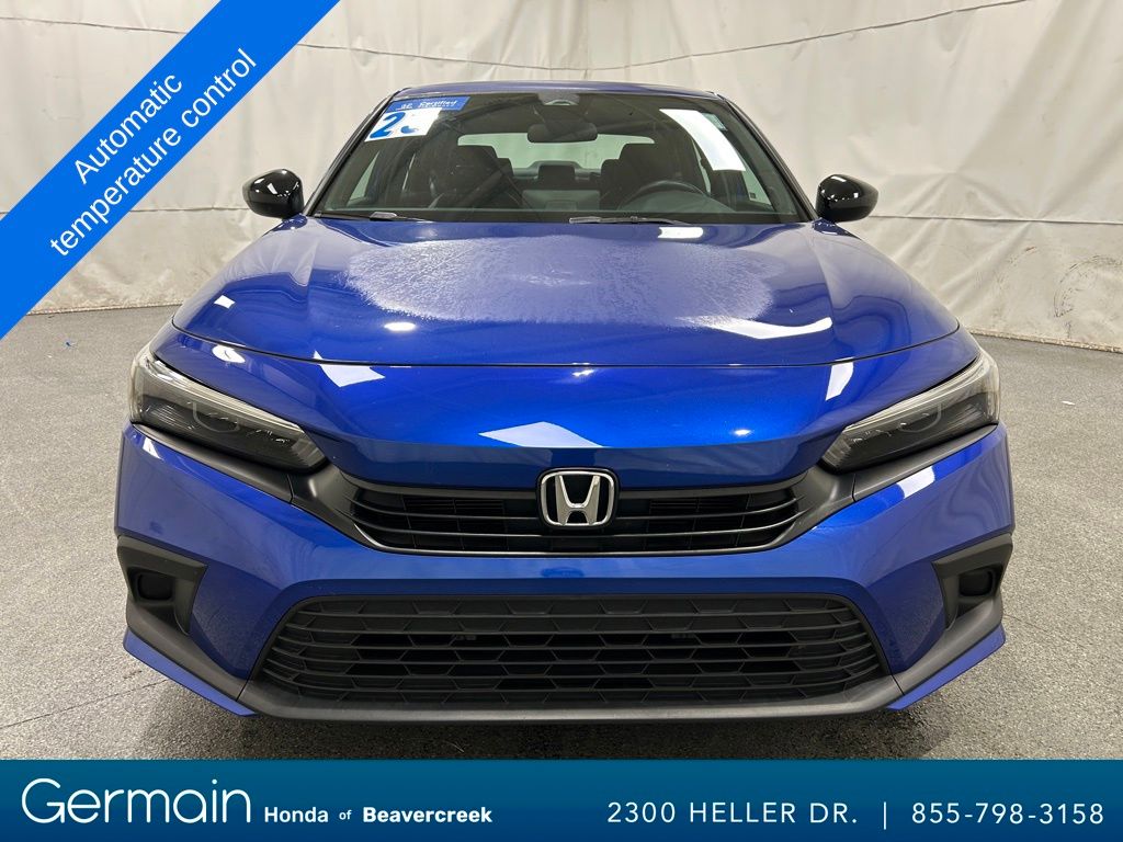 2023 Honda Civic Sport photo 2