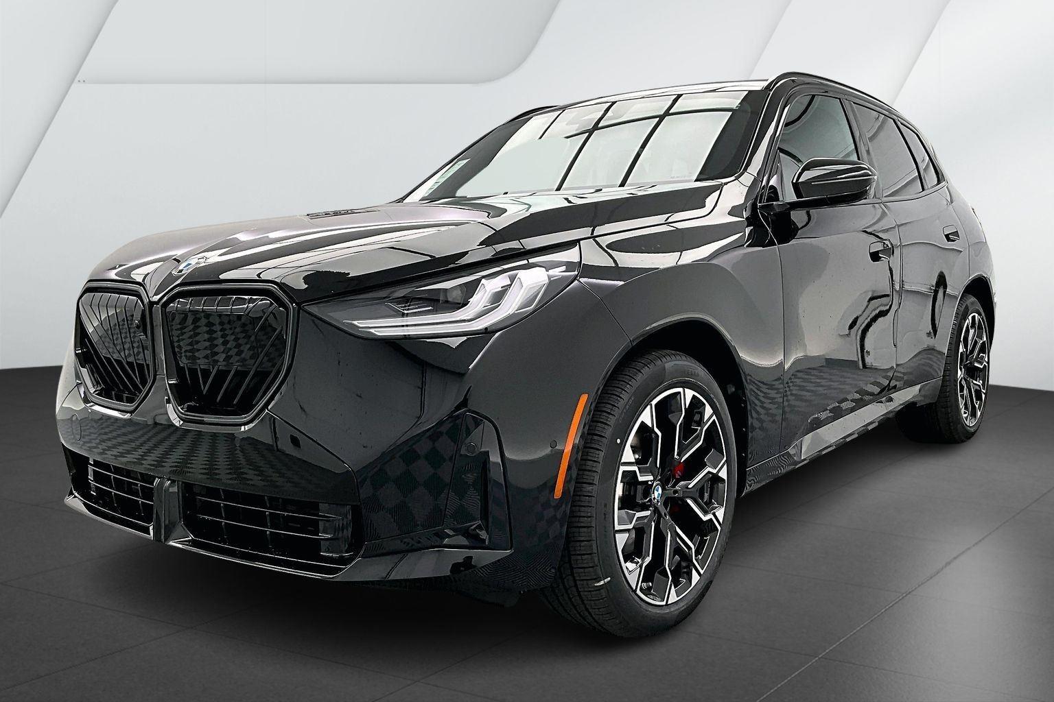 2026 BMW X3 30's photo