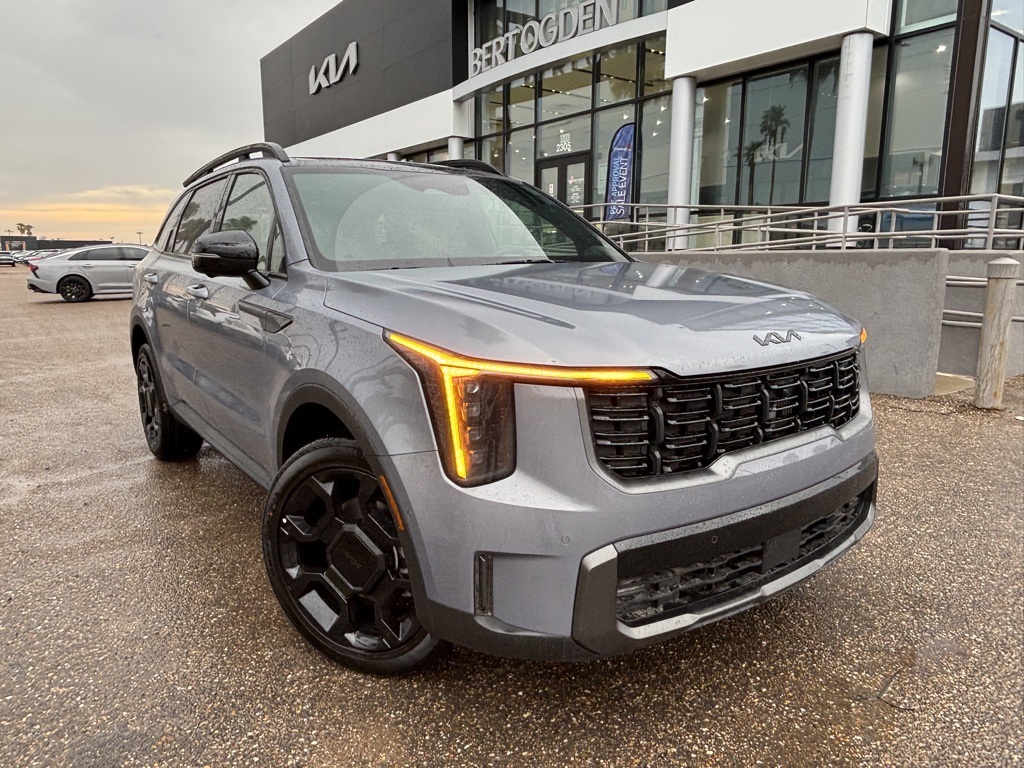 2025 Kia Sorento X-Line SX Prestige's photo