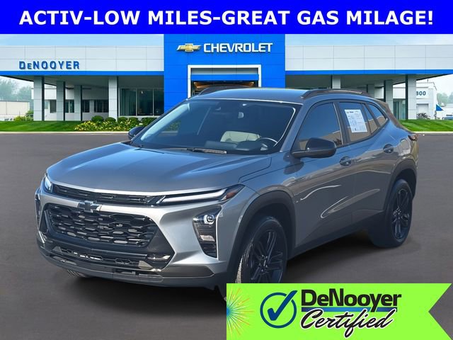 2024 Chevrolet Trax Activ's photo