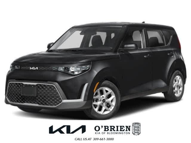 2025 Kia Soul S's photo