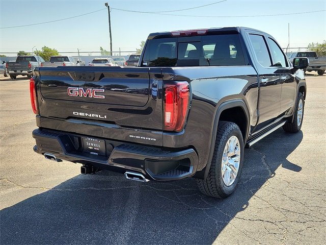 2025 Gmc Sierra 1500 Denali photo 4
