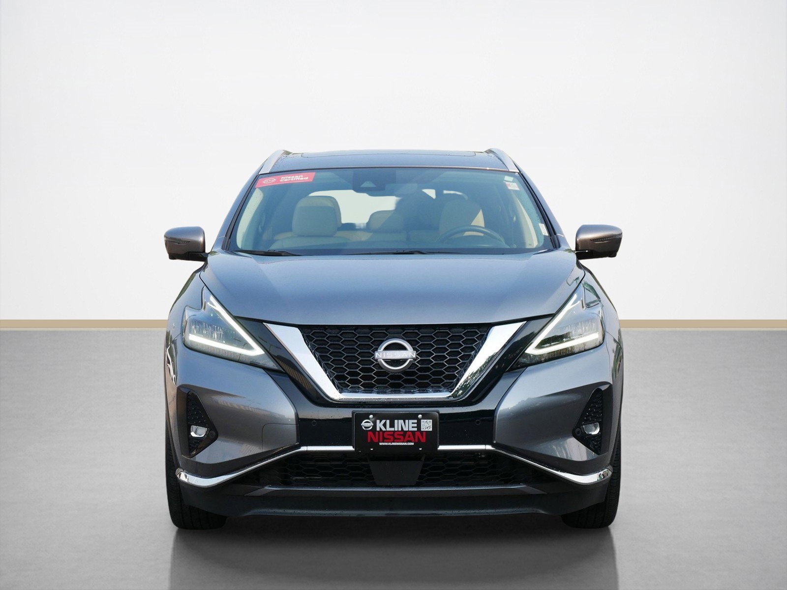 Certified 2024 Nissan Murano Platinum with VIN 5N1AZ2DS7RC125148 for sale in Maplewood, Minnesota