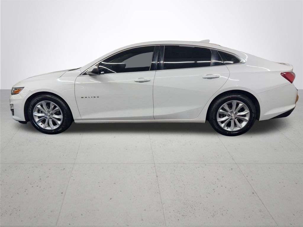 2020 Chevrolet Malibu 1LT photo 3