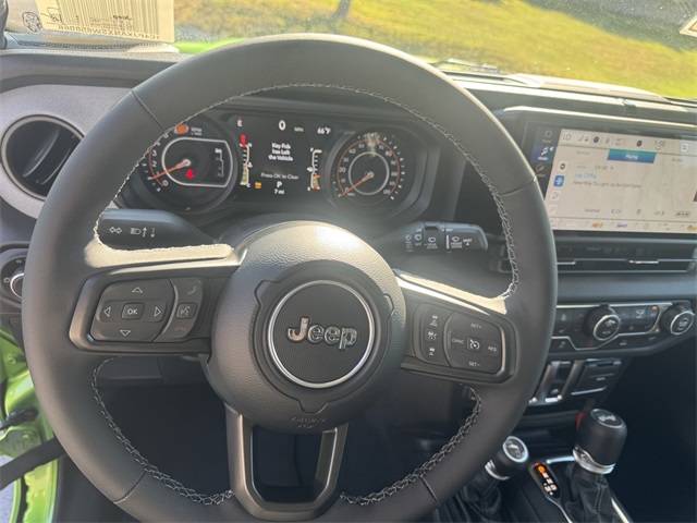 2025 Jeep Wrangler Sport S photo 20