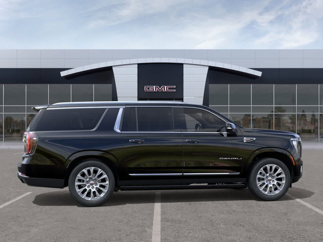 2026 Gmc Yukon XL Denali photo 4