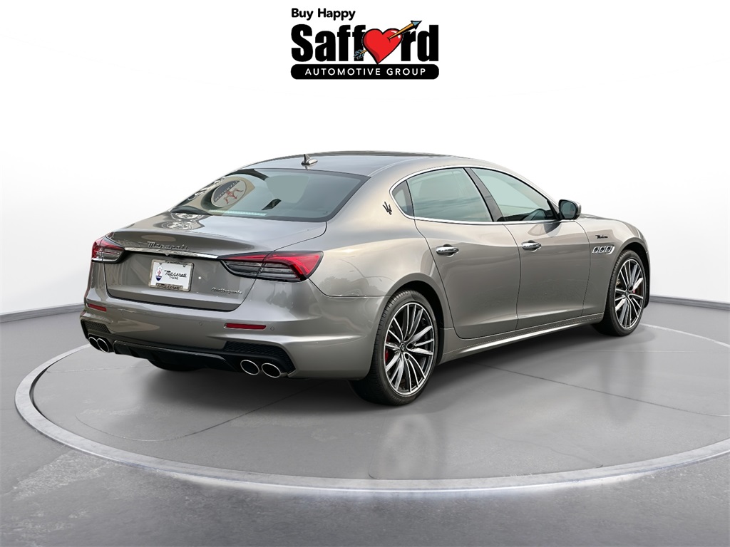2022 Maserati Quattroporte Modena photo 18