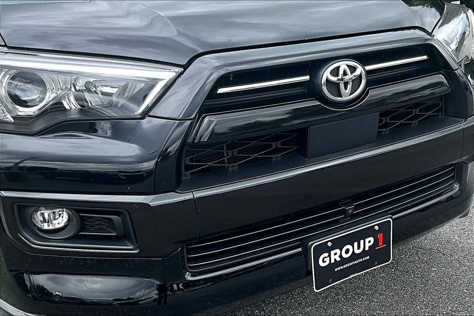 2023 Toyota 4Runner Limited 4WD photo 28