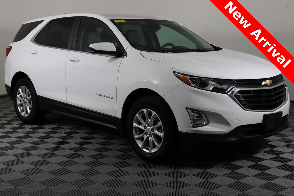 2021 Chevrolet Equinox