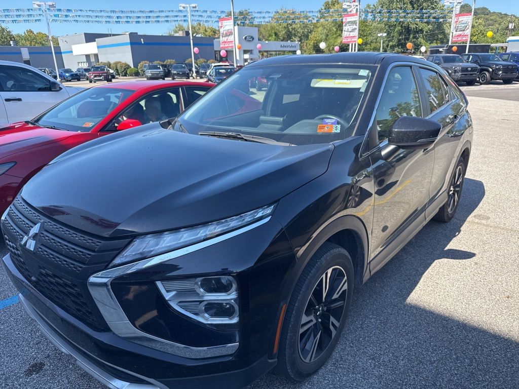 2024 Mitsubishi Eclipse Cross